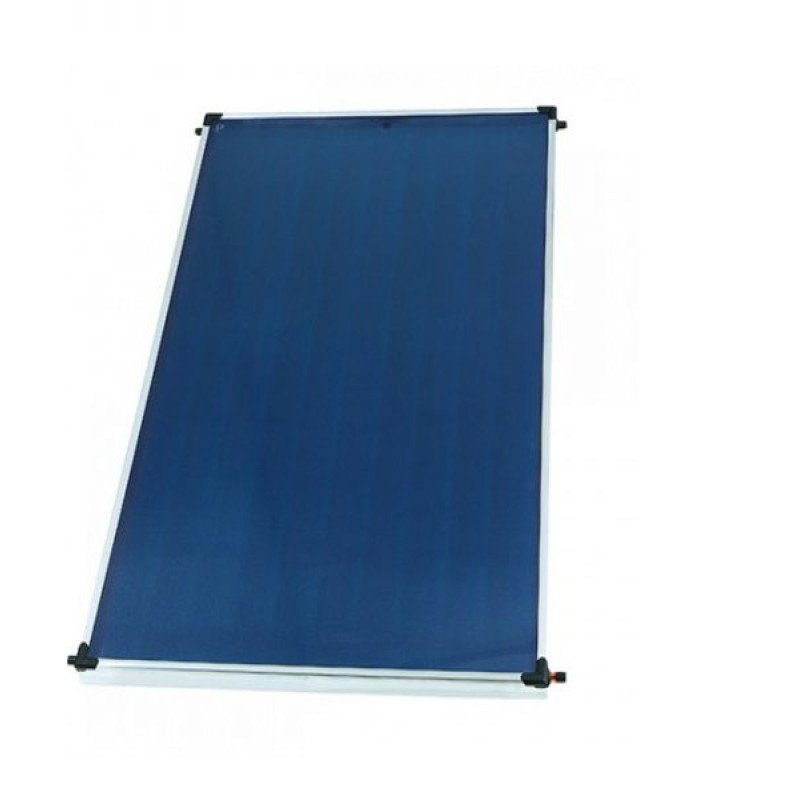Selective solar collector 1.5 m² (1m x 1.5m)
