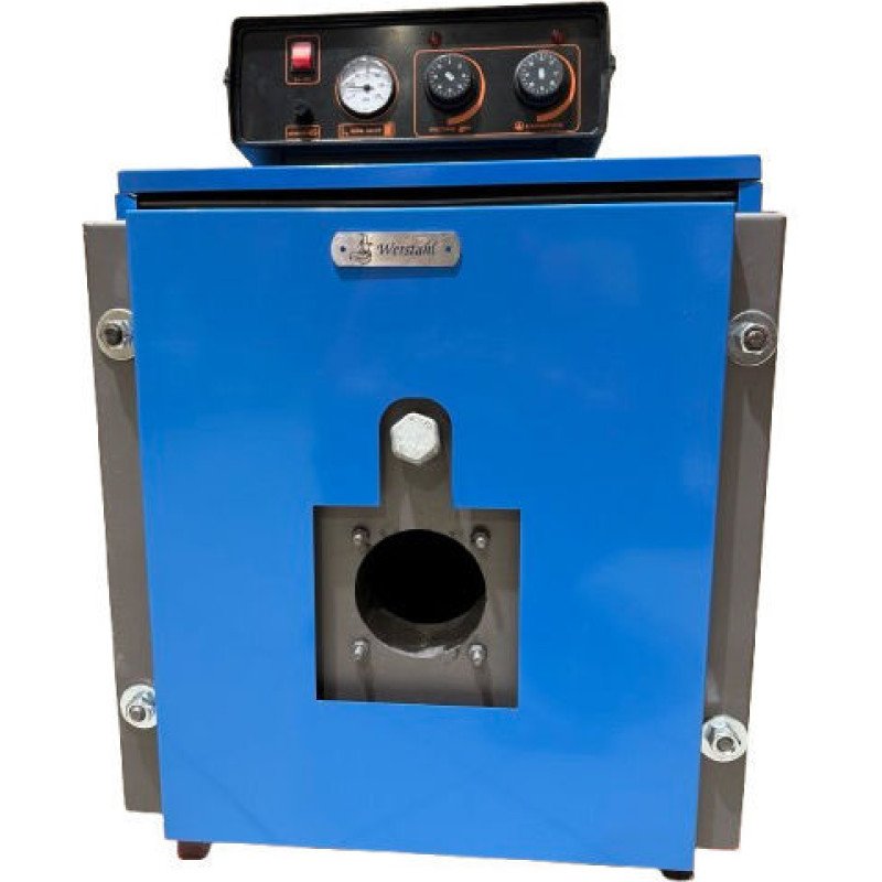 Werstahl DT60 (60.000kcal - 69kw) Χαλύβδινος λέβητας πετρελαίου - αερίου