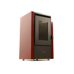 Werstahl Zeus ZS6 - Air pellet stove 6kw (energy class A+)