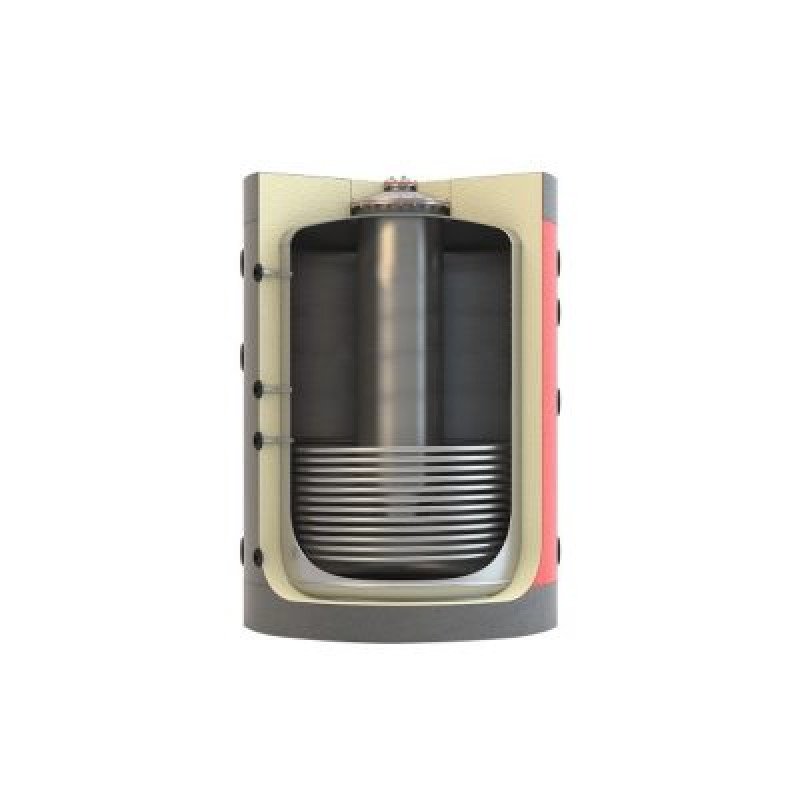 Tank in Tank 750 litres (1 heat exchanger)