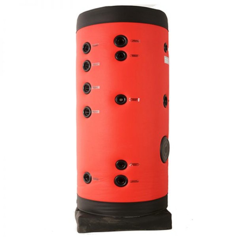 Hot water cylinder 750 litres (no heat exchanger)