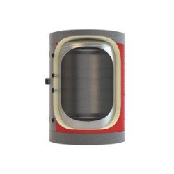 Buffer tank 300 litres (no heat exchanger)