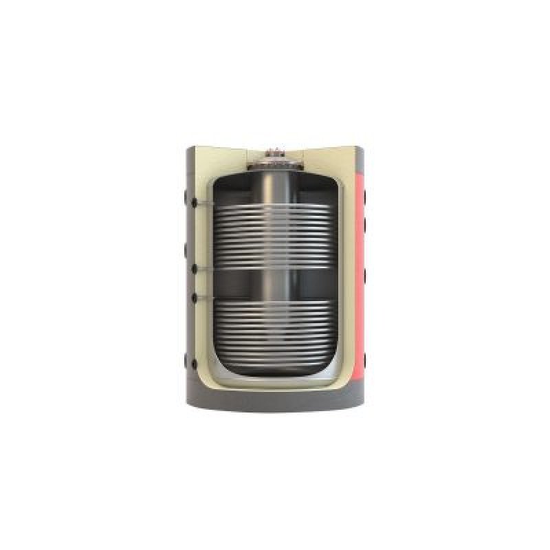 Tank in Tank 2,000 litres (2 heat exchangers)