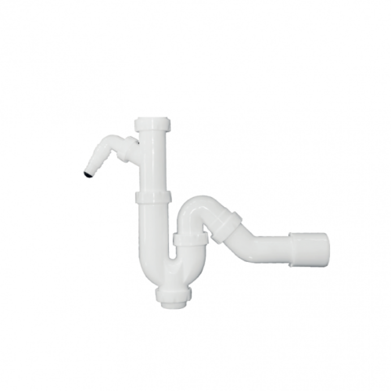 Single sink WATER PIPE