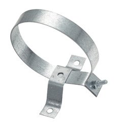 100 INOX Chimney SUPPORT