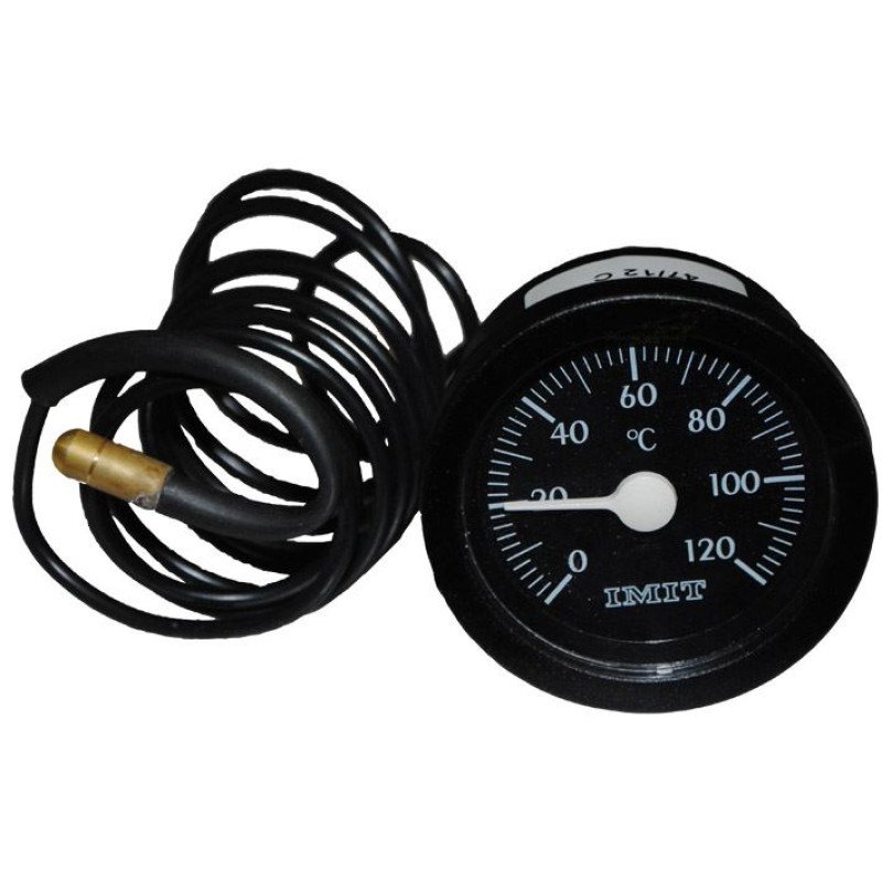 Distance thermometer immersion (up to 120 °C)