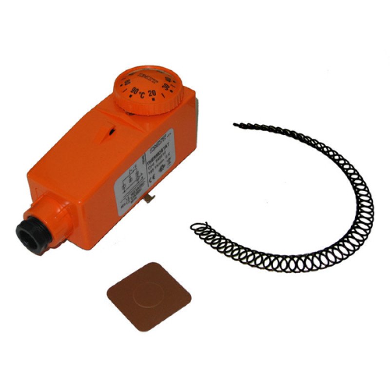 Imit contact thermostat