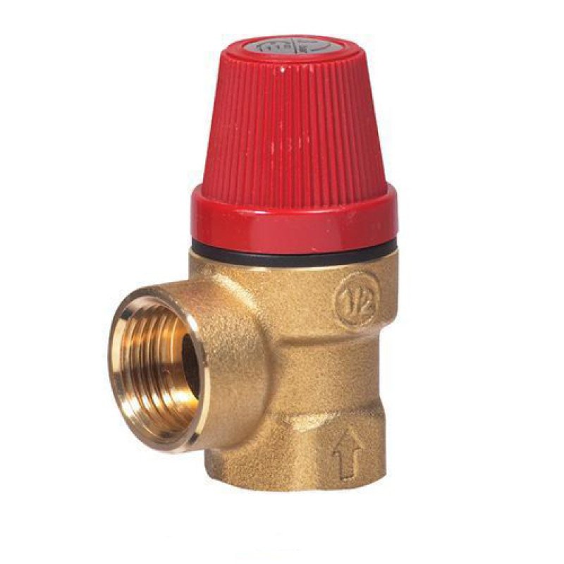 Safety Valve 3/4'' 4bar