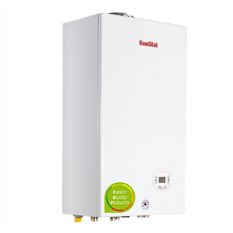 Fondital Antea KC 24 - Condensing wall hang gas boiler 20kw