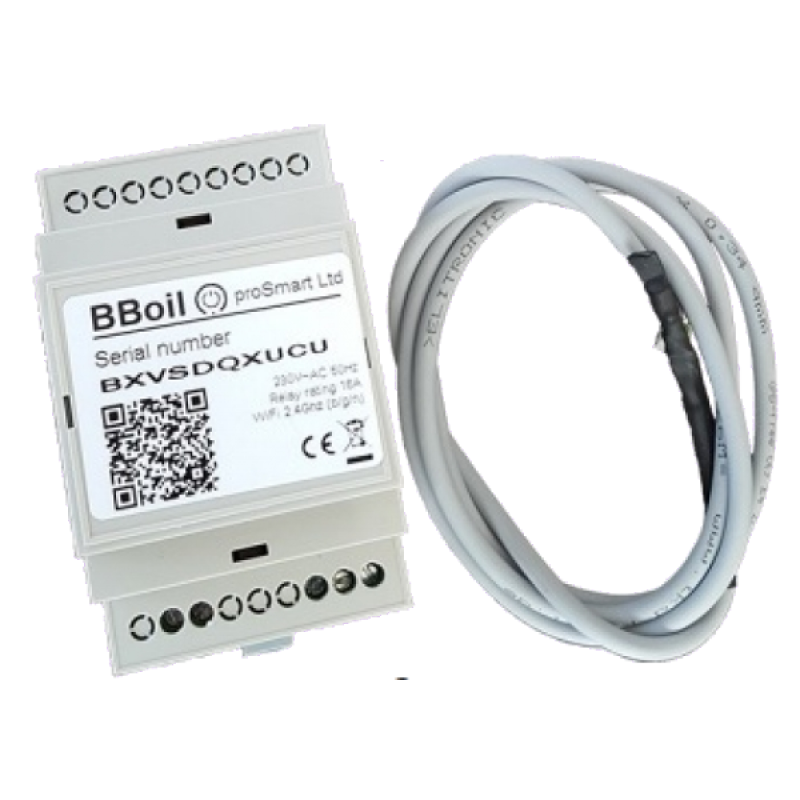 Prosmart BBoil - Wifi temperature control