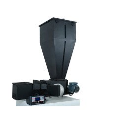 Werstahl HSB40/70 - Olive pit and biomass burner for boilers from 40,000 to 70,000 kcal