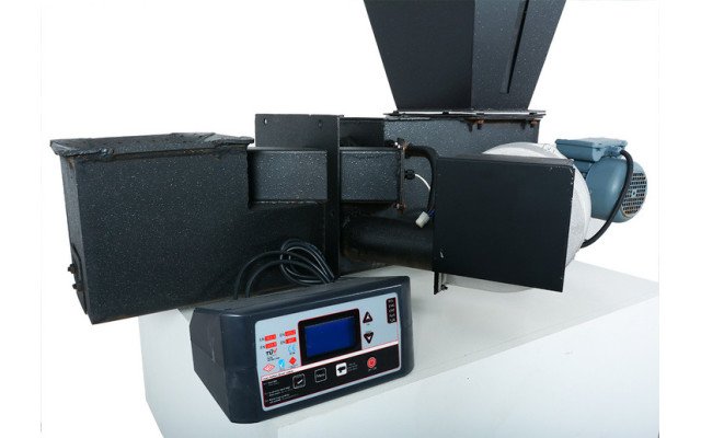 Electronic control panel