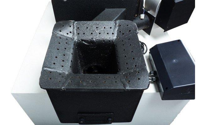 Burner pot