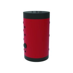 Hot water cylinder for heat pumps 750 litres (1 heat exchanger)