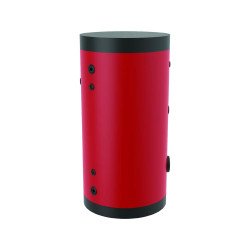 Boiler Λεβητοστασίου 750 Λίτρα (Χωρίς Εναλλάκτη)
