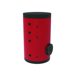 Buffer tank 3,000 litres (1 heat exchanger)