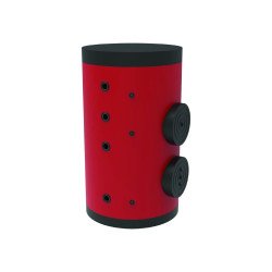 Buffer tank 5,000 litres (1 heat exchanger)