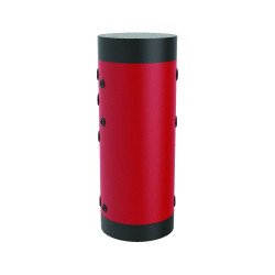 Buffer tank 150 litres (2 heat exchangers)