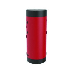 Buffer tank 500 litres (2 heat exchangers)