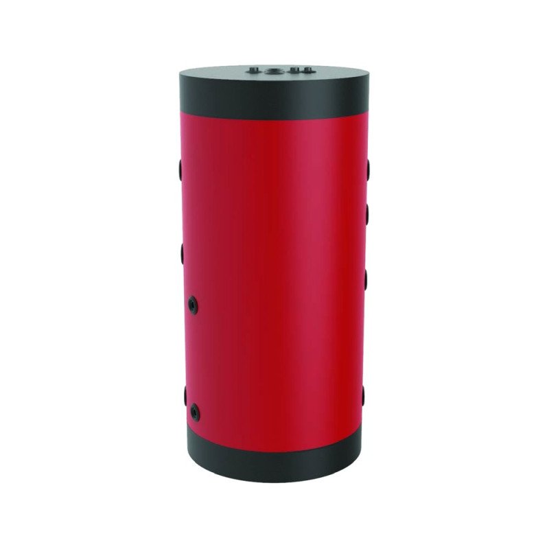 Δοχείο Αδρανείας Fresh Water 500 Λίτρα (με 1 Inox και 1 Απλό Εναλλάκτη)