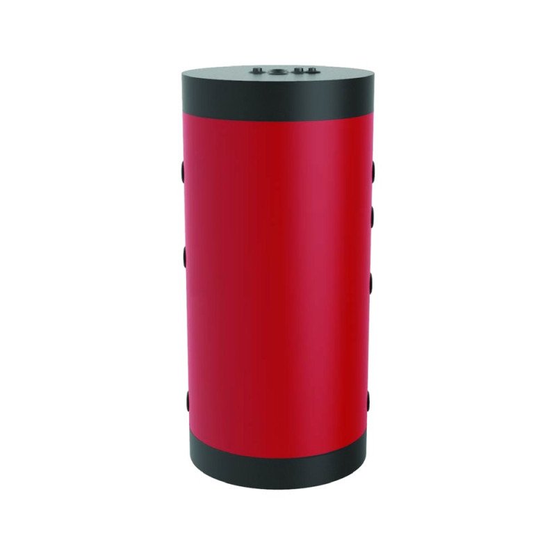 Fresh water buffer tank 1,500 litres (1 stainless steel heat exchanger)