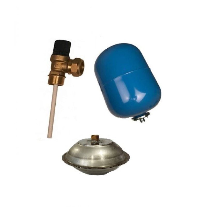 Mastersol KIT-MS-BOILER solar cylinder warranty extension kit (10 years)