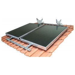 Mastersol MSL-INCR tiled-roof mounting frame for solar water heaters
