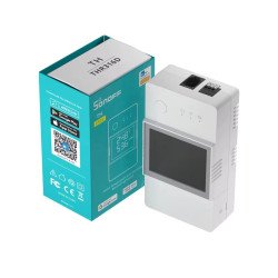 Sonoff TH16 WiFi module for solar and electric water heaters