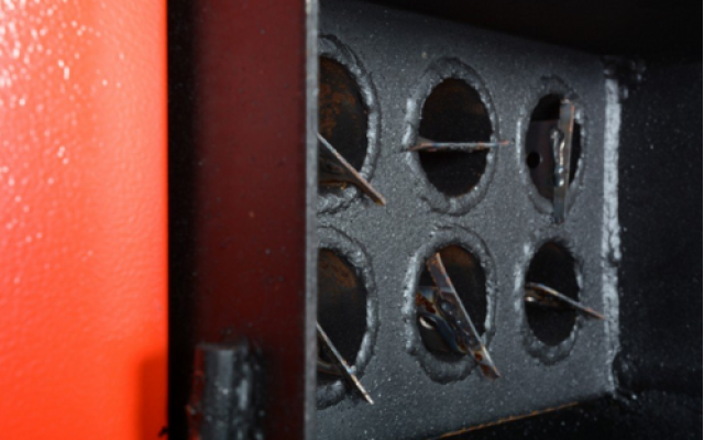 Fire-tube heat exchanger