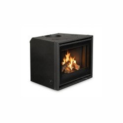 Fireplace cassette Warm KW 70 with fan