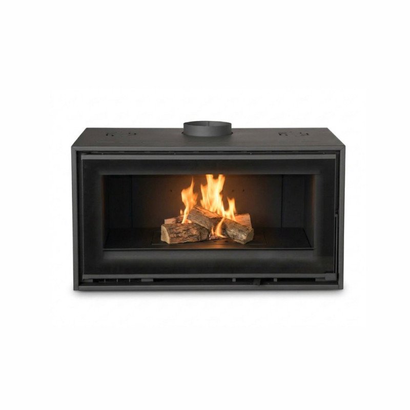 Warm KW 90 Κασέτα - Ενεργειακή κασέτα αερόθερμη - 14,55kw