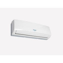 Bravair Clima JYBG-2P wall-mounted fan coil 4/5.5kW 85x26.5x21cm