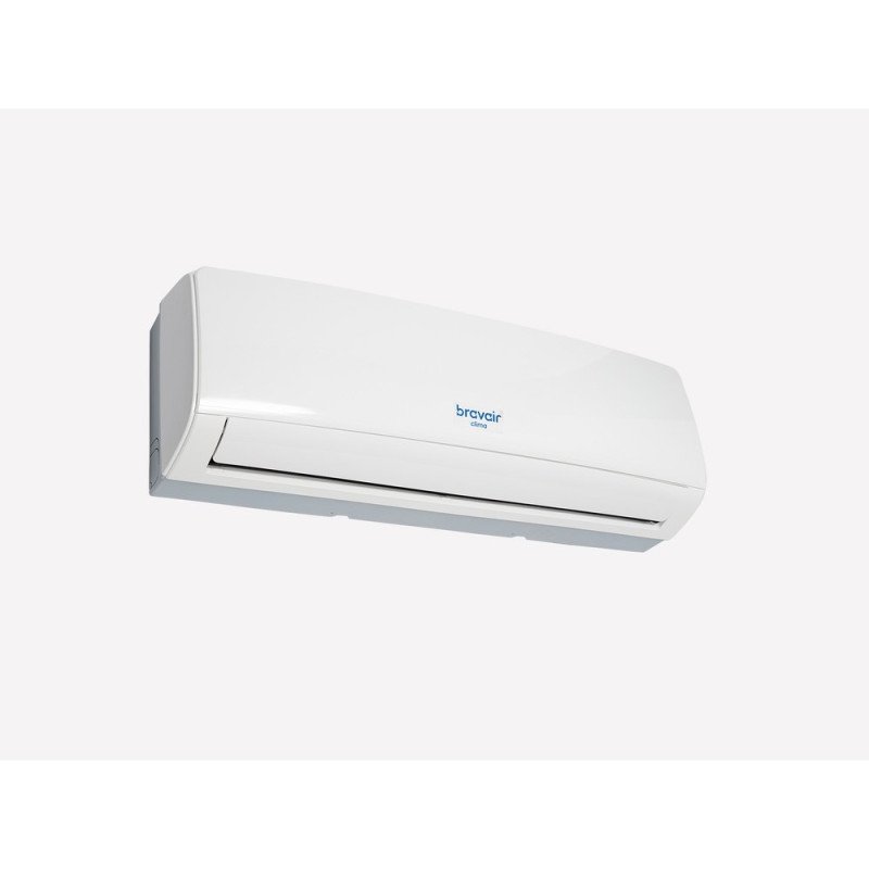 Bravair Clima JYBG-2P wall-mounted fan coil 4/5.5kW 85x26.5x21cm