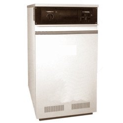 Werstahl AT20 (20,000 kcal - 23 kW) Compact oil heating unit with an Italian ELCO burner