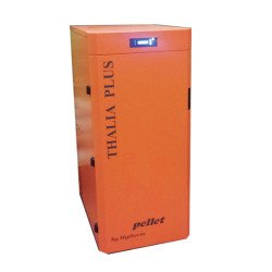 Pellet boiler heater THALIA plus 45 kw
