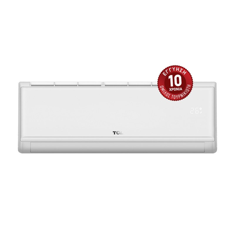 TCL / Elite Premium III PRM-12CHSA /XAC1IN-White ΜΕ WIFI