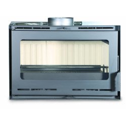 Warm WCA 70 Κασετίνα - Ενεργειακό Τζάκι Αερόθερμο - 12,5kw