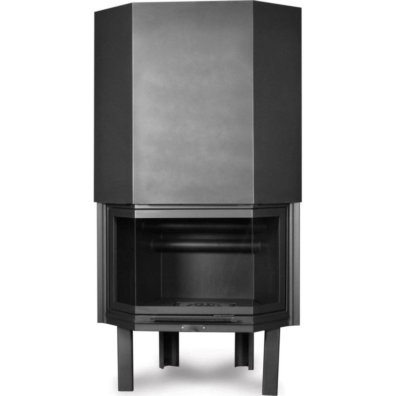 Boiler fireplace Warm FW 80 BD BOILER POLY (30kw - 25.800kcal)