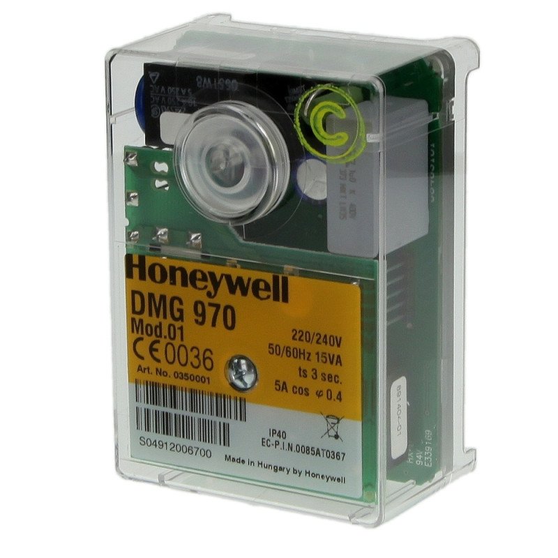 OIL BURNER CONTROL HONEYWELL 970-N