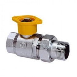Κορμός ηλεκτροβάνας 1" Brass Form Smart