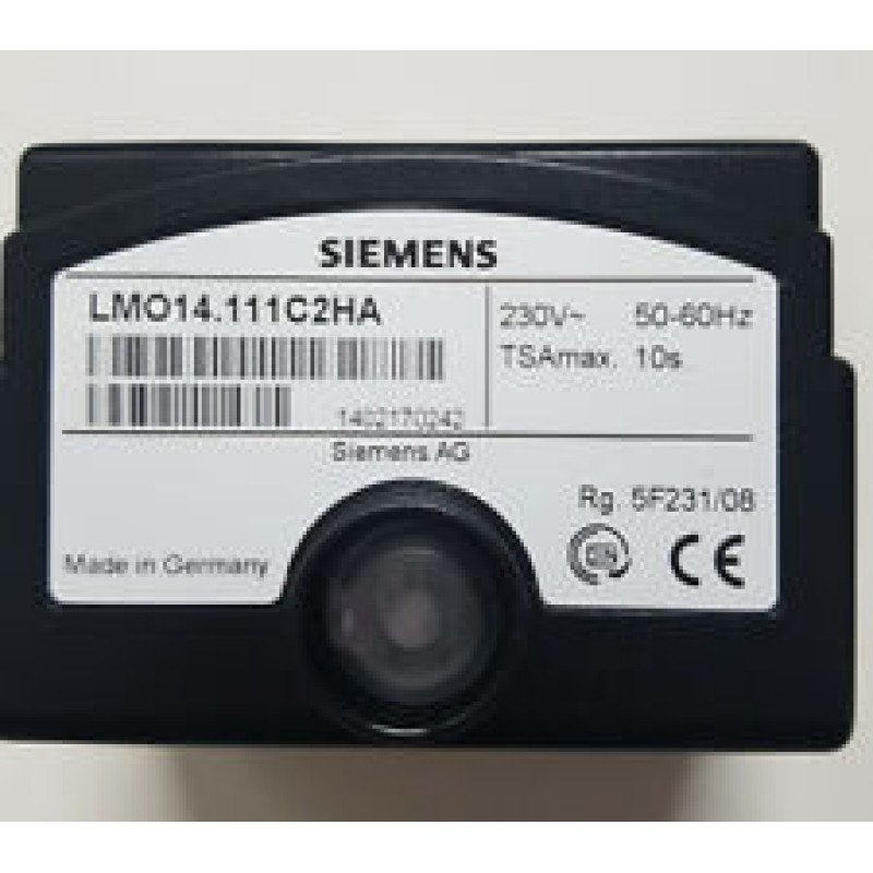 OIL BURNER CONTROL SIEMENS LMO14111C2HA