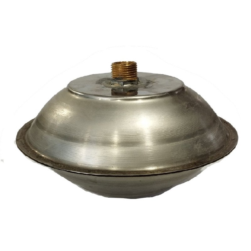 Mastersol FS1 expansion vessel for a solar closed circuit - 1 litre
