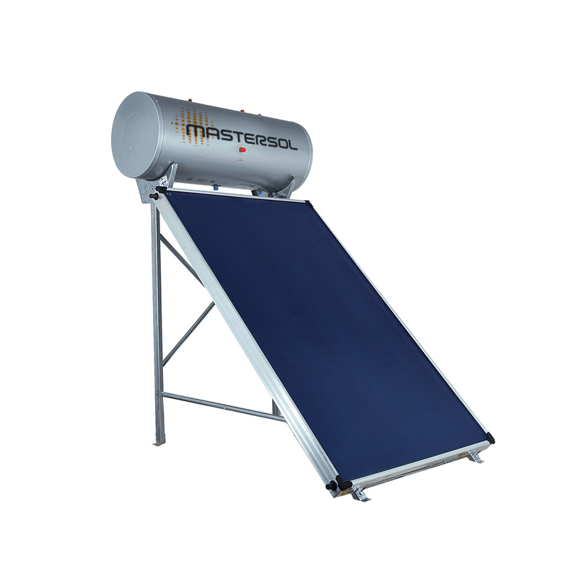 ECO solar water heaters